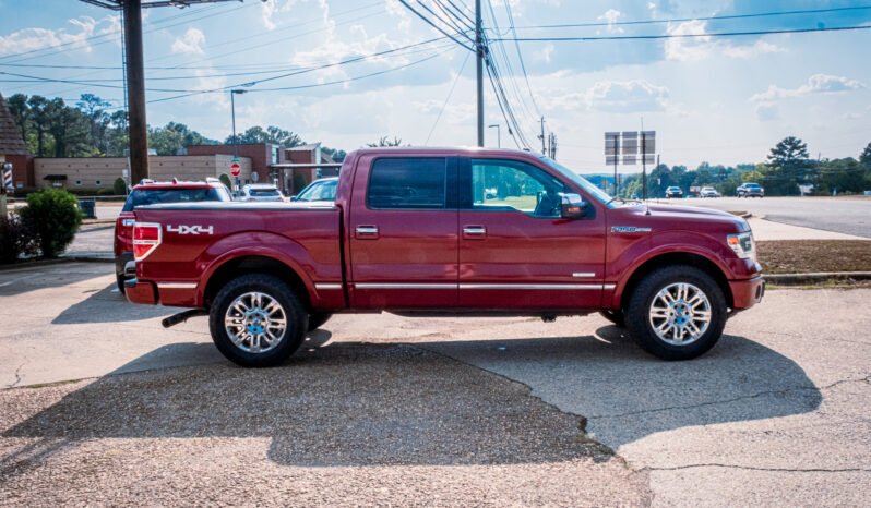 
								2013 Ford F-150 full									