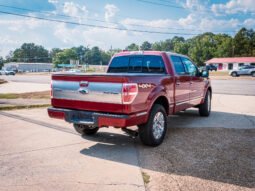 
										2013 Ford F-150 full									