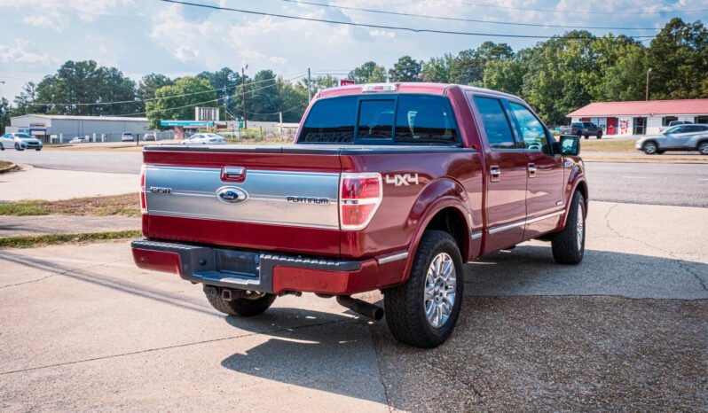 
								2013 Ford F-150 full									