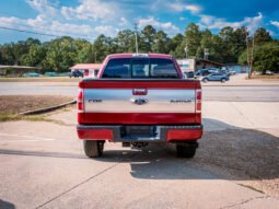 
										2013 Ford F-150 full									