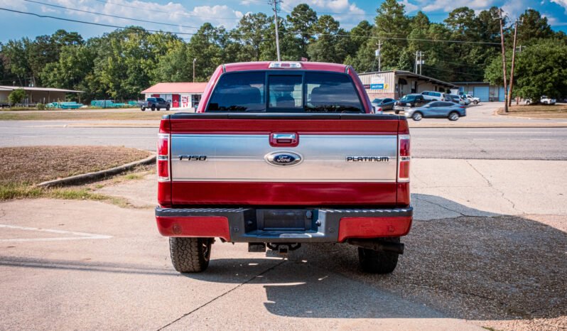 
								2013 Ford F-150 full									