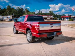 
										2013 Ford F-150 full									