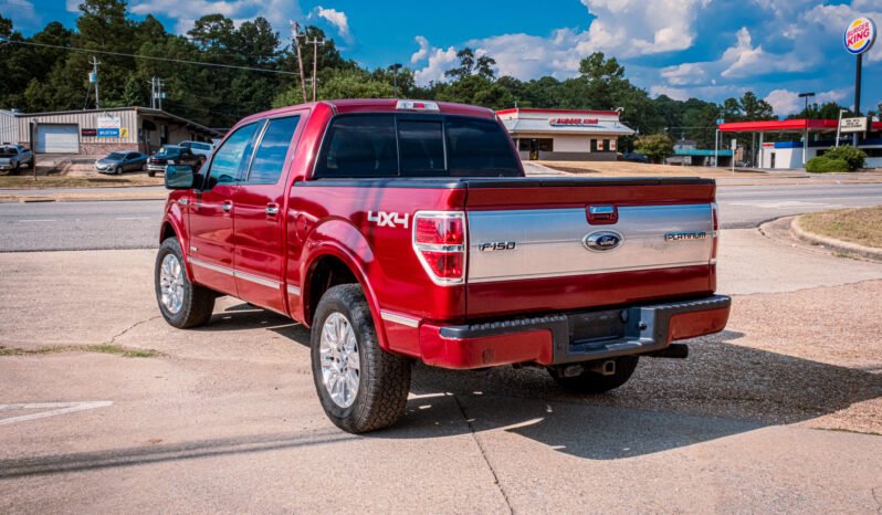 
								2013 Ford F-150 full									