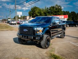 
										2017 Ford F-150 full									