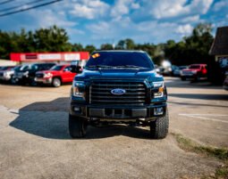 
										2017 Ford F-150 full									