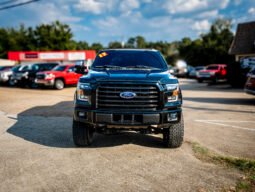 
										2017 Ford F-150 full									