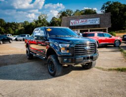 
										2017 Ford F-150 full									