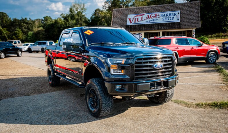 
								2017 Ford F-150 full									