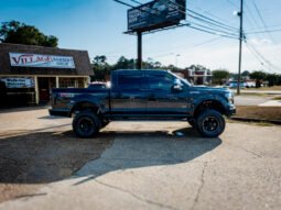 
										2017 Ford F-150 full									