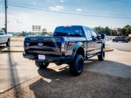 
										2017 Ford F-150 full									