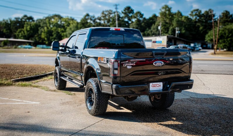 
								2017 Ford F-150 full									