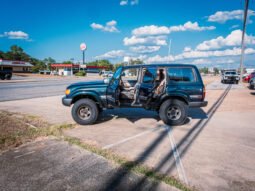 
										1997 Toyota Land Cruiser full									