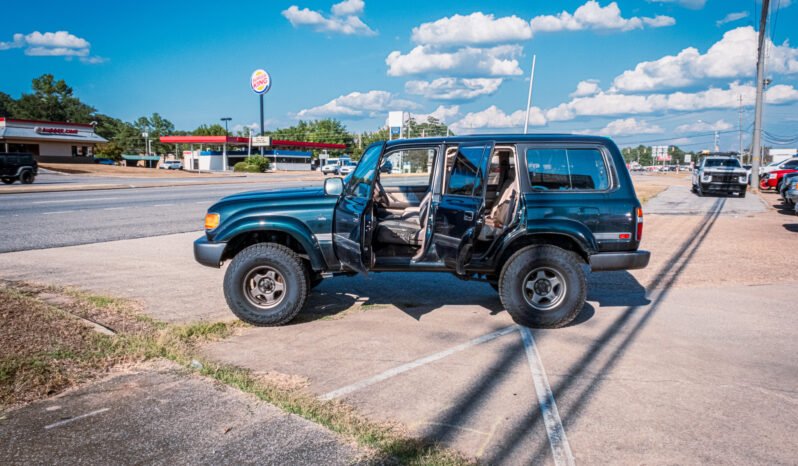
								1997 Toyota Land Cruiser full									