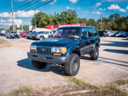 
										1997 Toyota Land Cruiser full									