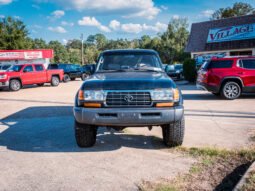 
										1997 Toyota Land Cruiser full									