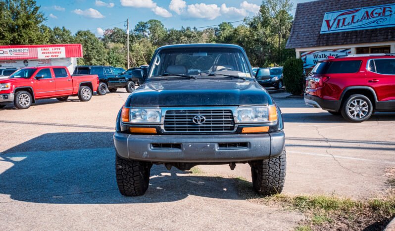 
								1997 Toyota Land Cruiser full									