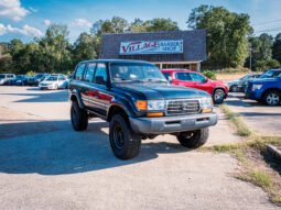 
										1997 Toyota Land Cruiser full									