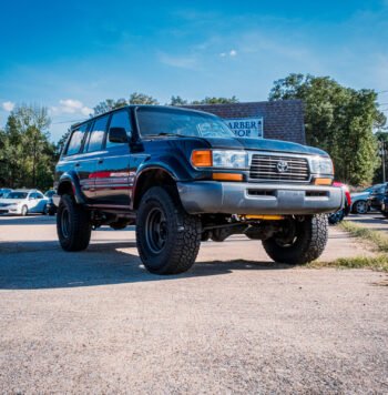 1997 Toyota Land Cruiser