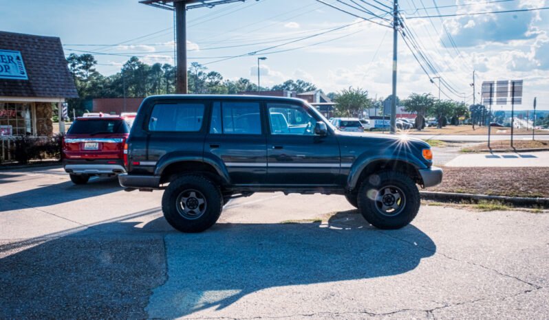
								1997 Toyota Land Cruiser full									