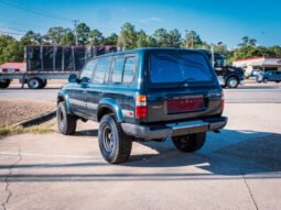
										1997 Toyota Land Cruiser full									