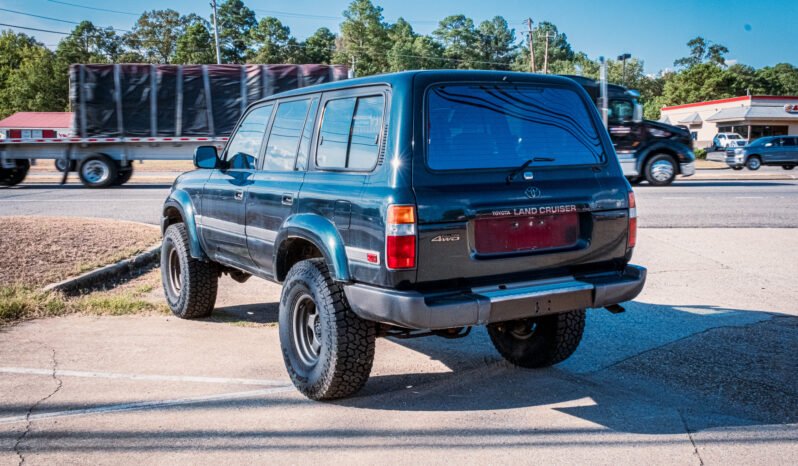 
								1997 Toyota Land Cruiser full									