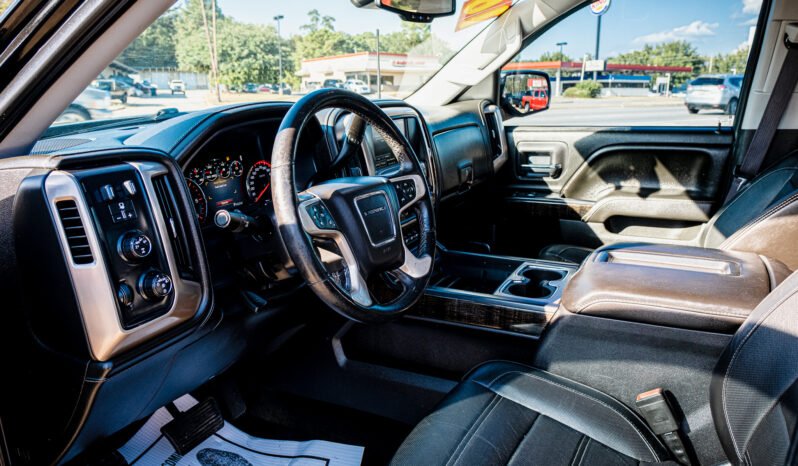 
								2015 GMC Sierra Denali full									