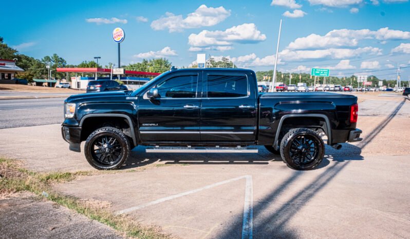 
								2015 GMC Sierra Denali full									