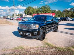 
										2015 GMC Sierra Denali full									