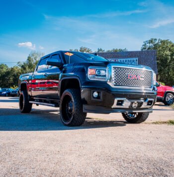 2015 GMC Sierra Denali