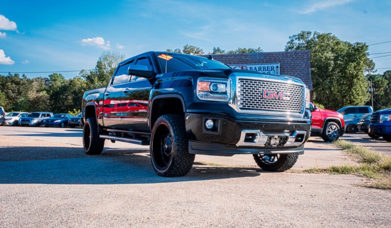 2015 GMC Sierra Denali