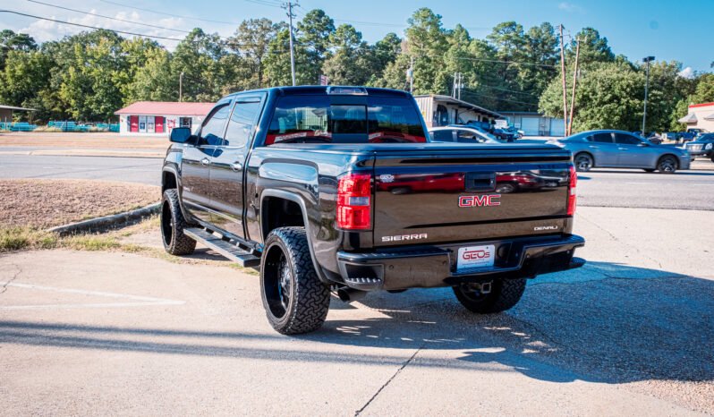 
								2015 GMC Sierra Denali full									