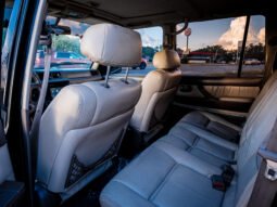 
										1997 Toyota Land Cruiser full									