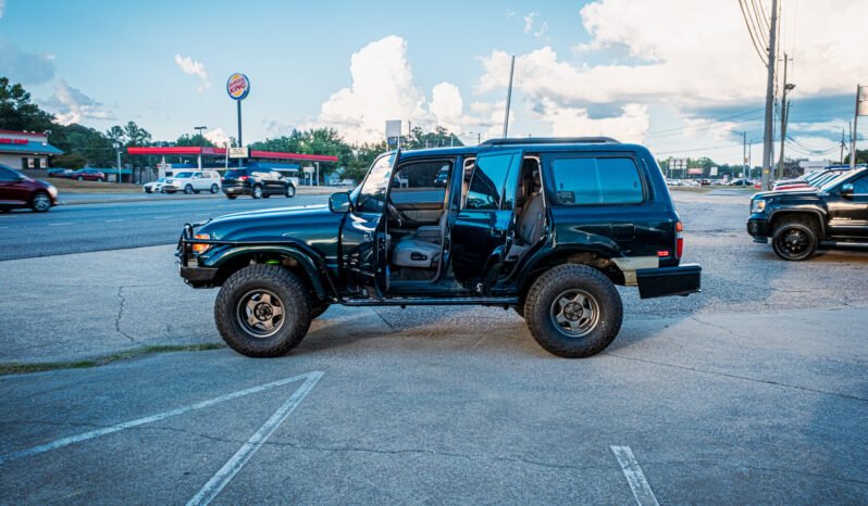 
								1997 Toyota Land Cruiser full									