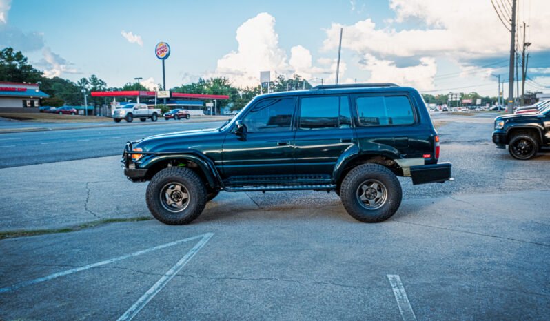 
								1997 Toyota Land Cruiser full									