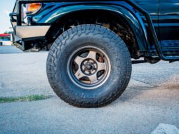 
										1997 Toyota Land Cruiser full									