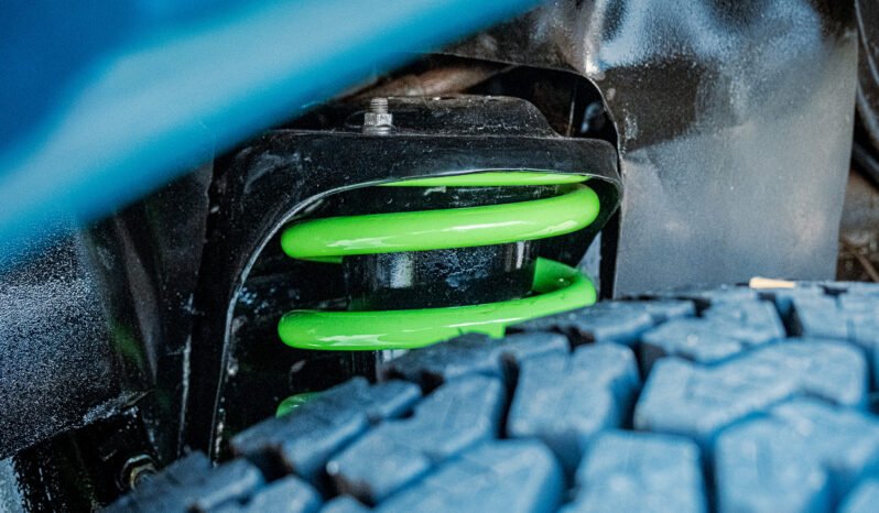 
								1997 Toyota Land Cruiser full									