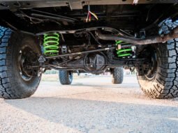 
										1997 Toyota Land Cruiser full									