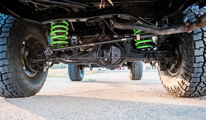 
								1997 Toyota Land Cruiser full									