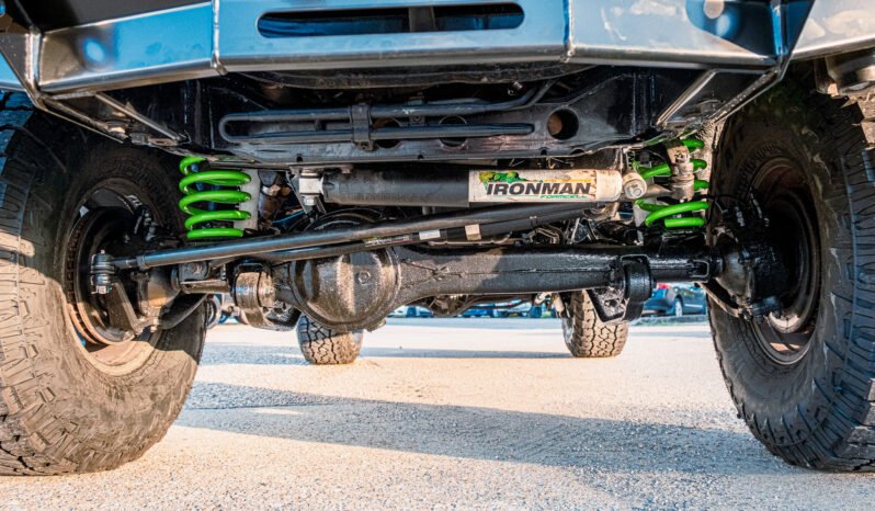 
								1997 Toyota Land Cruiser full									