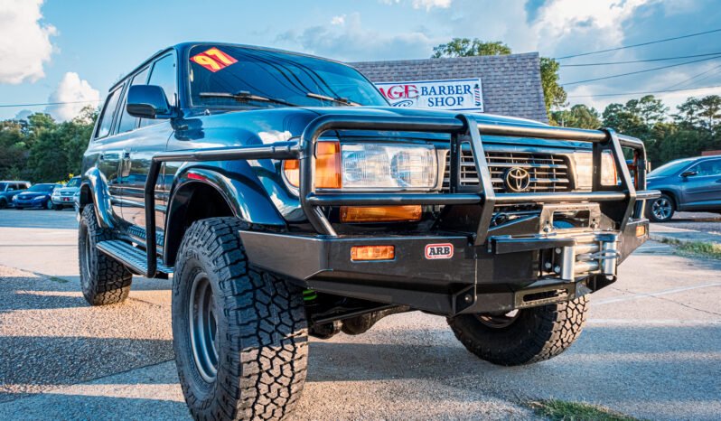 
								1997 Toyota Land Cruiser full									