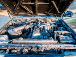 
										1997 Toyota Land Cruiser full									