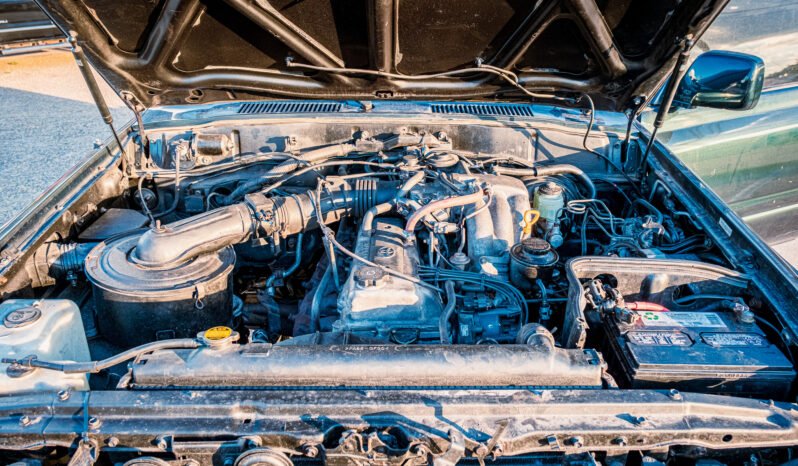 
								1997 Toyota Land Cruiser full									