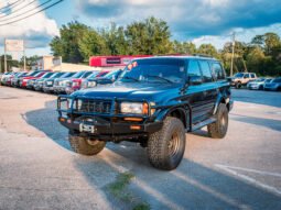 
										1997 Toyota Land Cruiser full									