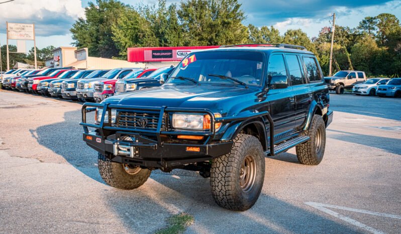 
								1997 Toyota Land Cruiser full									