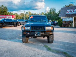 
										1997 Toyota Land Cruiser full									