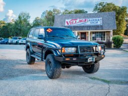 
										1997 Toyota Land Cruiser full									