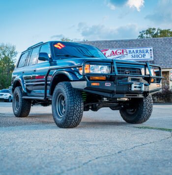 1997 Toyota Land Cruiser