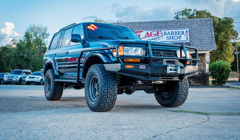 1997 Toyota Land Cruiser