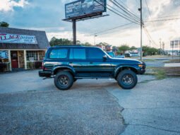 
										1997 Toyota Land Cruiser full									