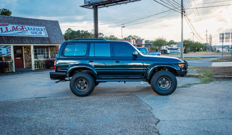 
								1997 Toyota Land Cruiser full									